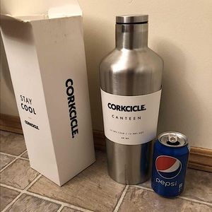 Corkcicle canteen